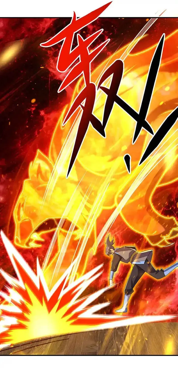 Read Martial Rebel chapter 449 image 19 on Lezhin