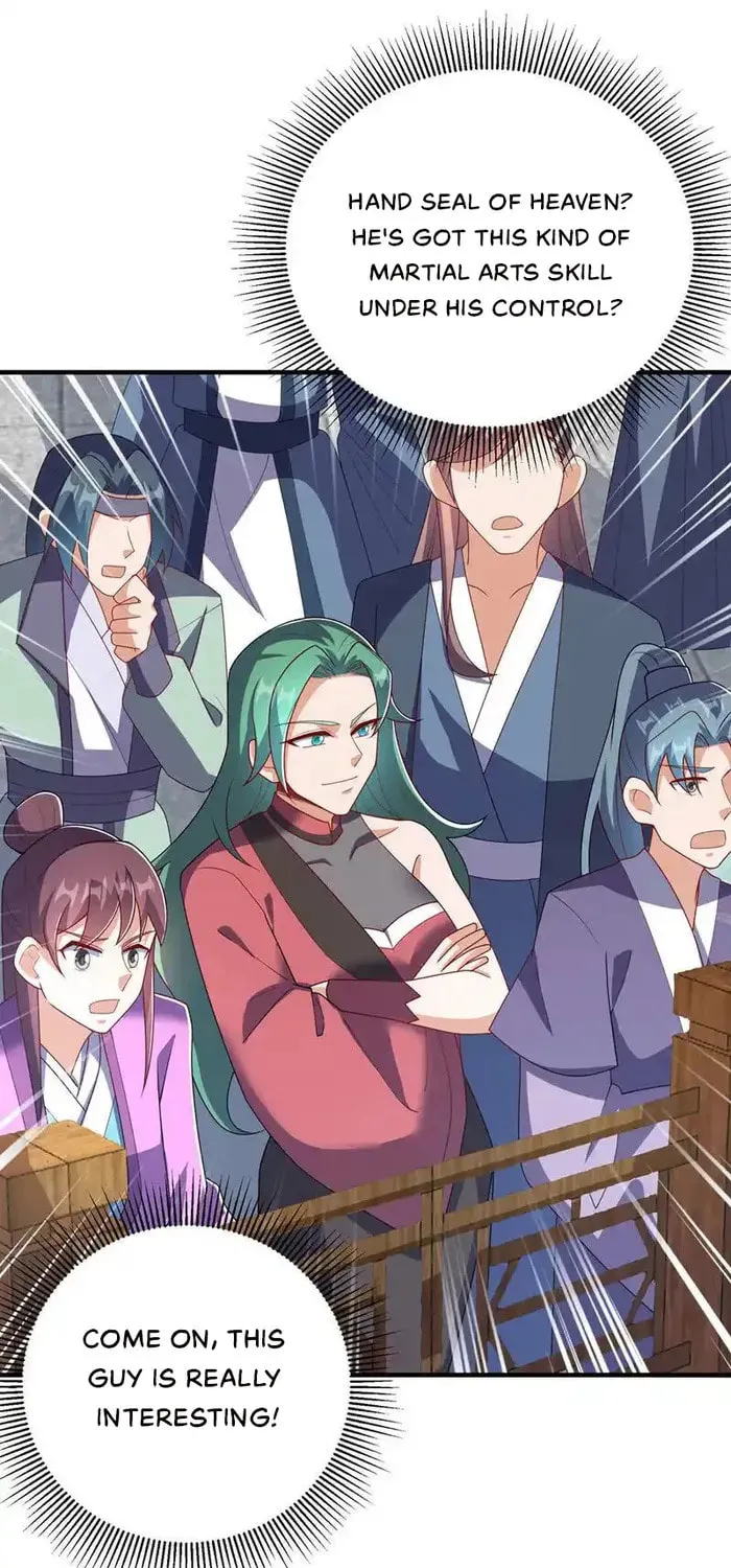 Read Martial Rebel chapter 449 image 27 on Lezhin