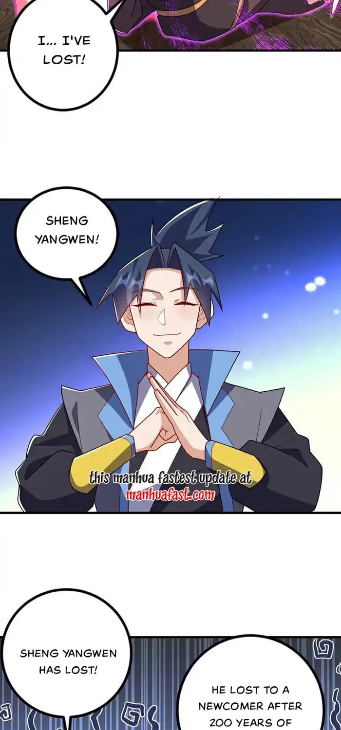 Read Martial Rebel chapter 449 image 31 on Lezhin