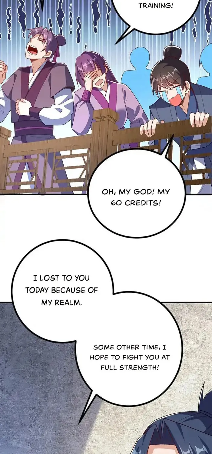 Read Martial Rebel chapter 449 image 32 on Lezhin