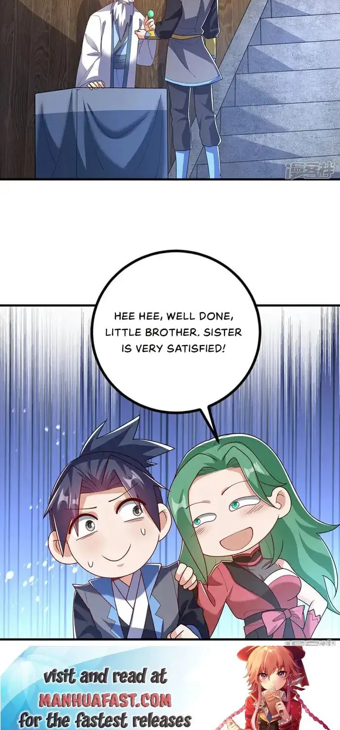 Read Martial Rebel chapter 449 image 34 on Lezhin