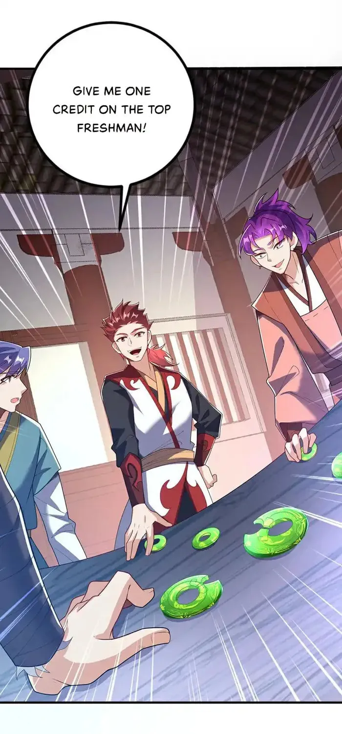 Read Martial Rebel chapter 449 image 6 on Lezhin