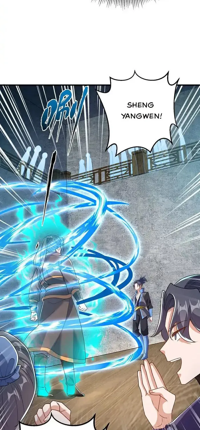 Read Martial Rebel chapter 449 image 9 on Lezhin