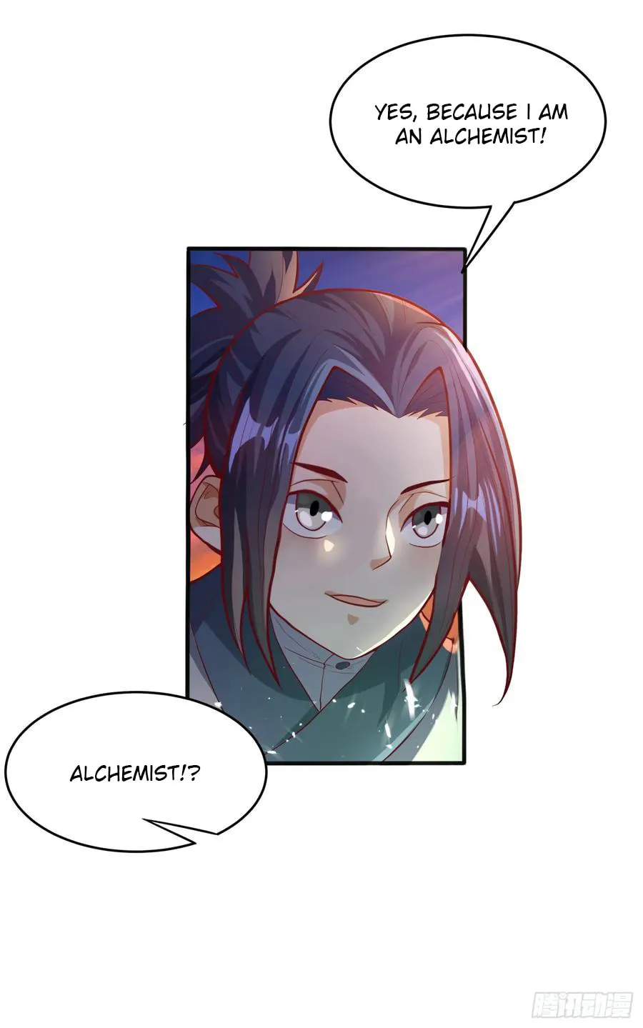 Read Martial Rebel chapter 45 image 1 on Lezhin
