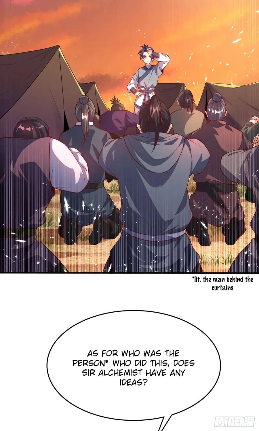 Read Martial Rebel chapter 45 image 16 on Lezhin