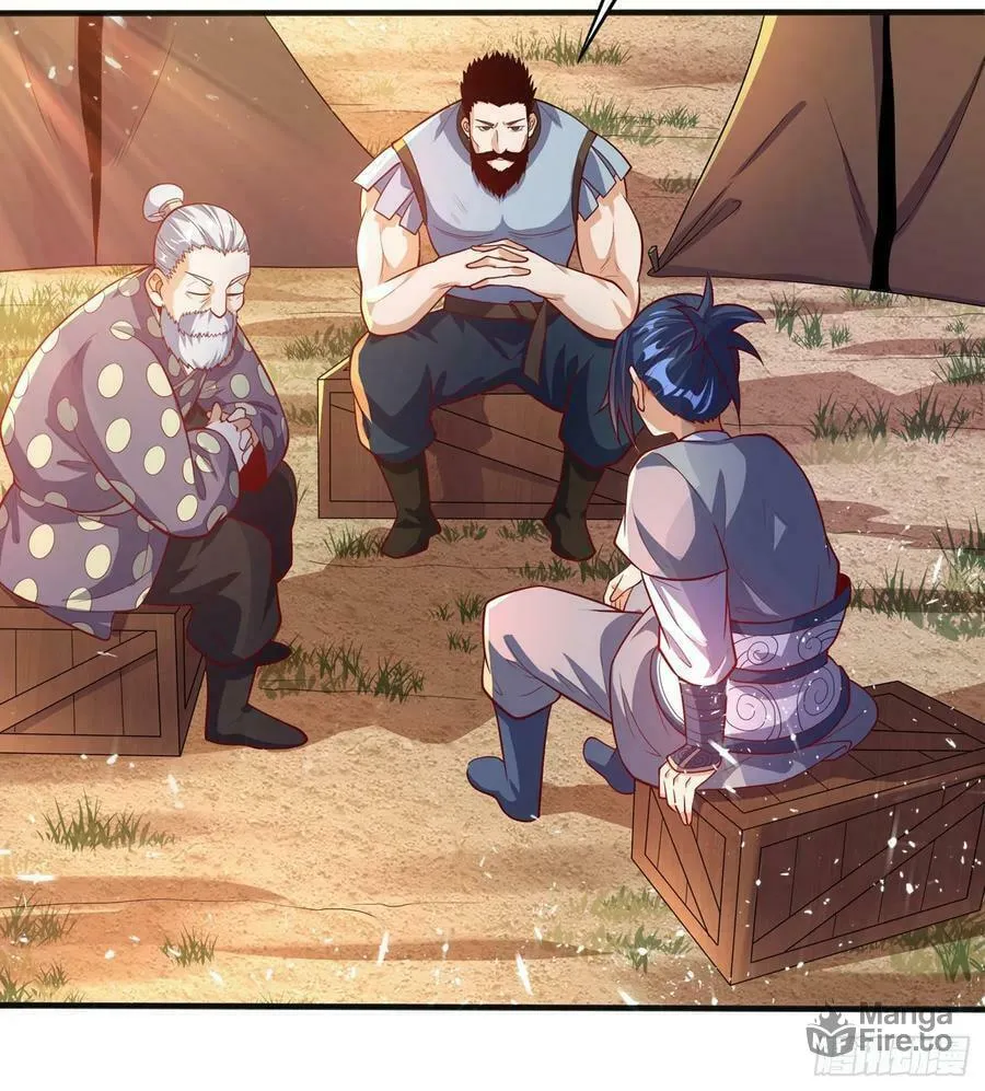 Read Martial Rebel chapter 45 image 17 on Lezhin