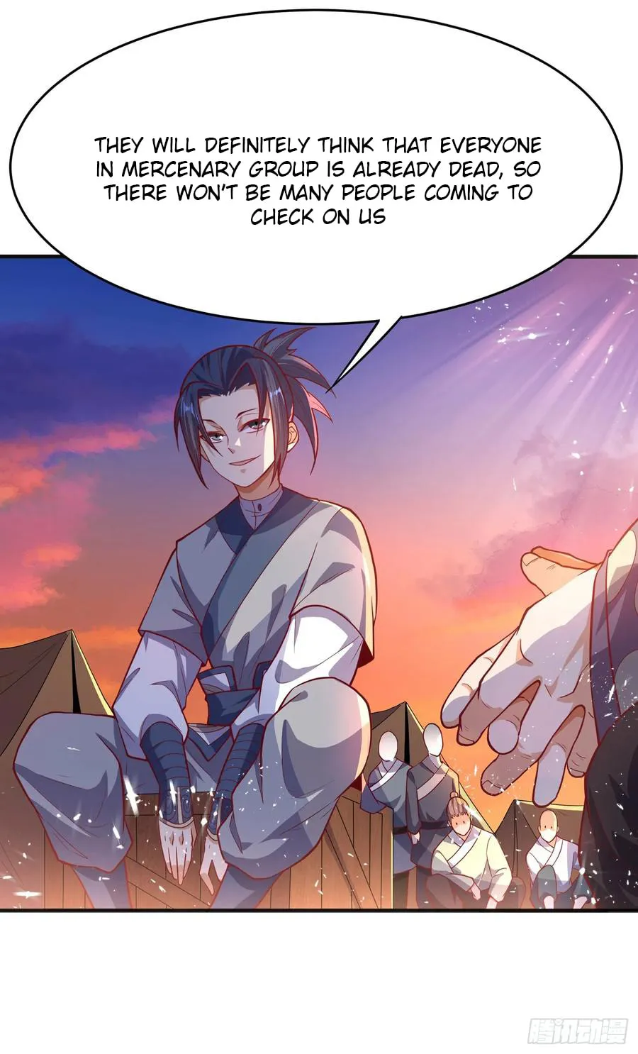 Read Martial Rebel chapter 45 image 19 on Lezhin