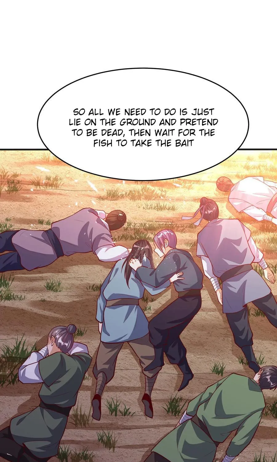 Read Martial Rebel chapter 45 image 20 on Lezhin