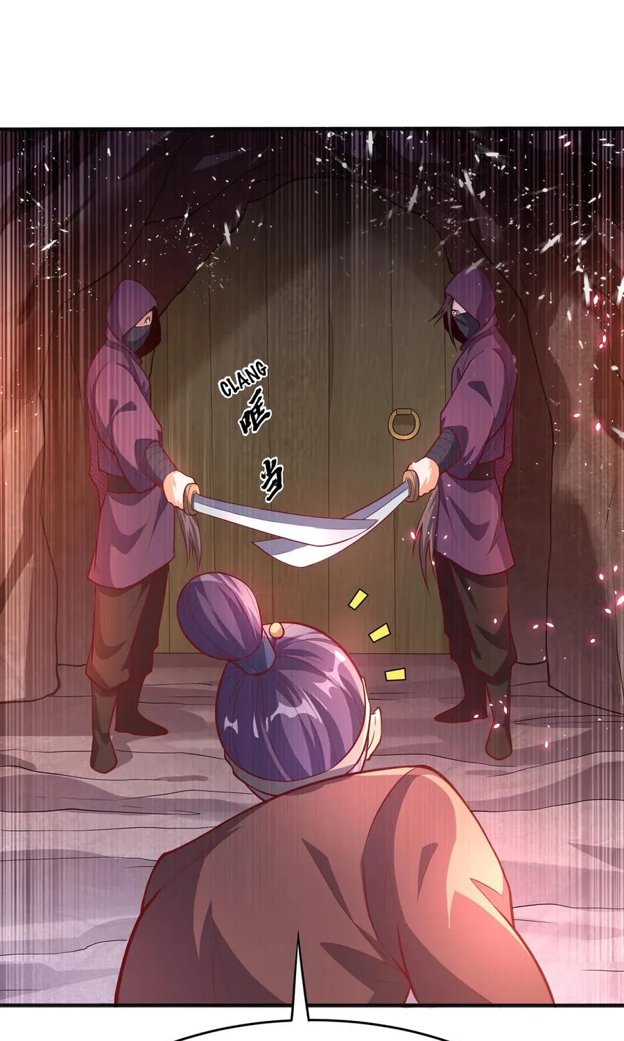 Read Martial Rebel chapter 45 image 26 on Lezhin