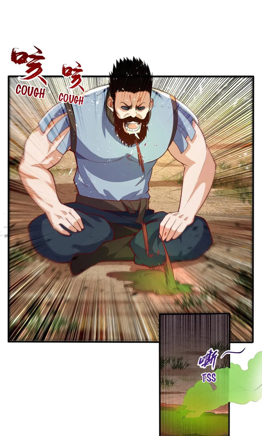 Read Martial Rebel chapter 45 image 3 on Lezhin