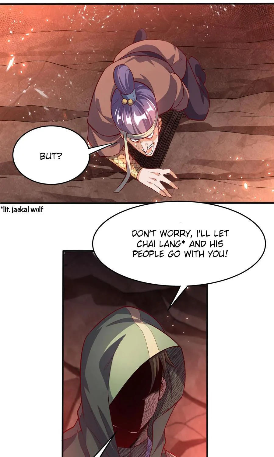 Read Martial Rebel chapter 45 image 38 on Lezhin