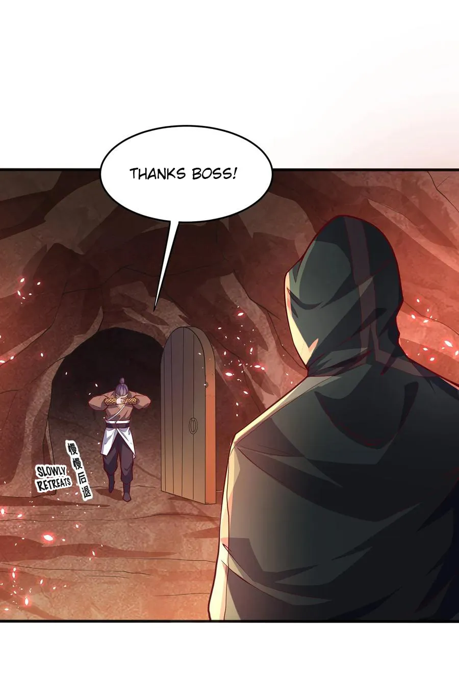 Read Martial Rebel chapter 45 image 40 on Lezhin