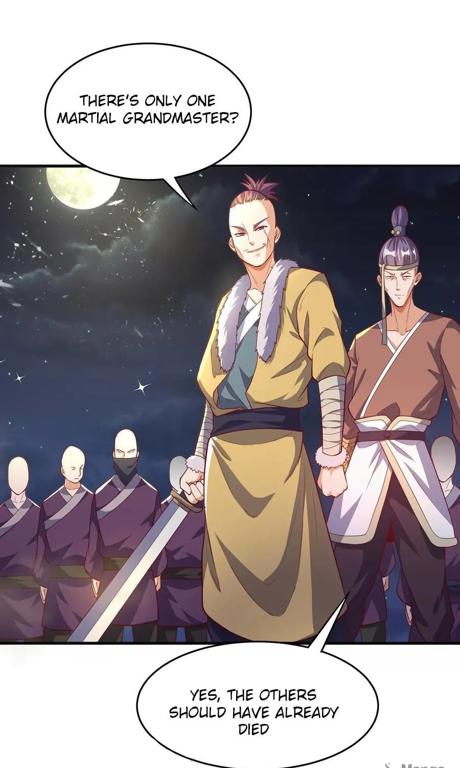 Read Martial Rebel chapter 45 image 45 on Lezhin