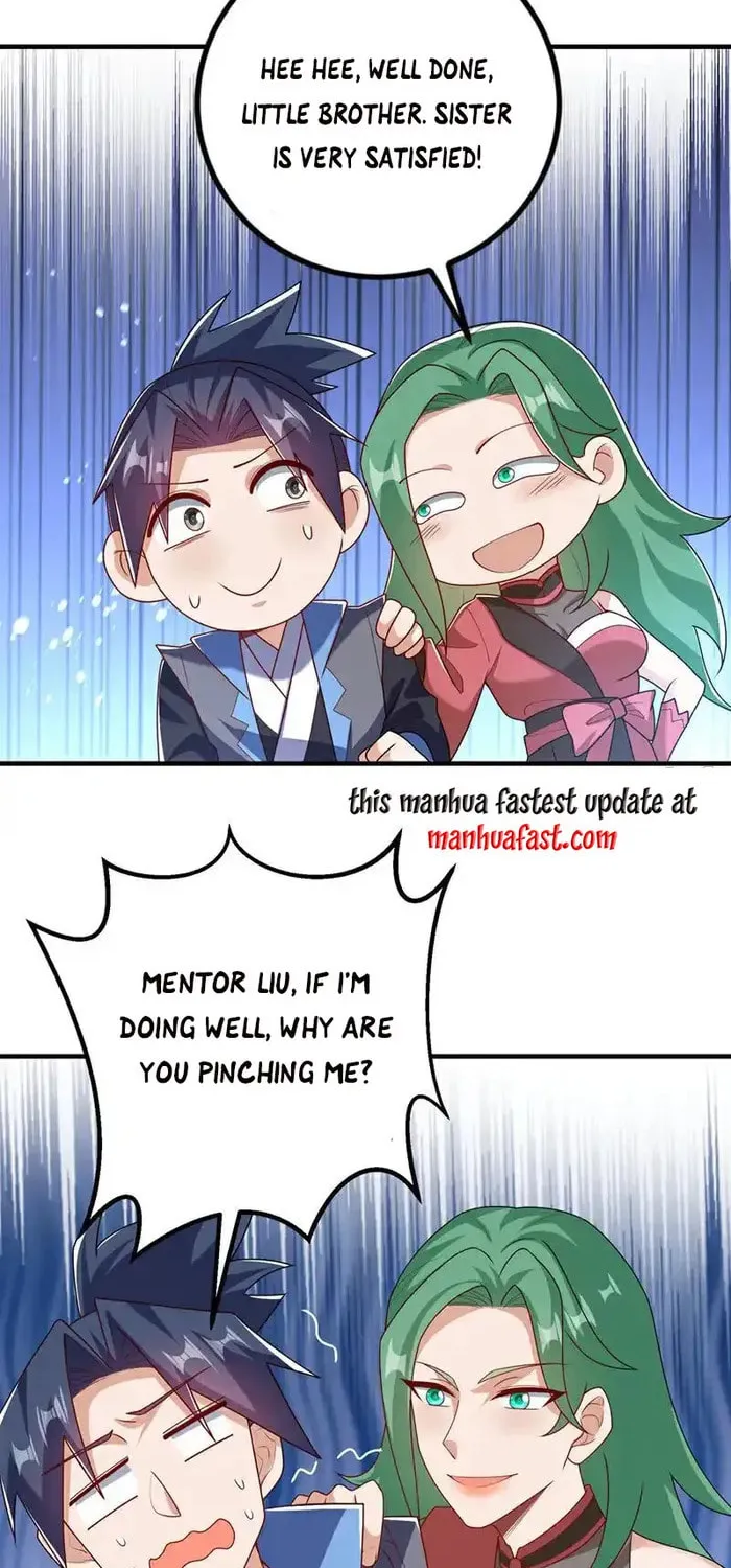 Read Martial Rebel chapter 450 image 1 on Lezhin