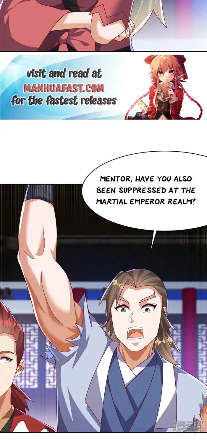 Read Martial Rebel chapter 450 image 15 on Lezhin