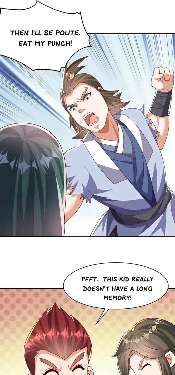 Read Martial Rebel chapter 450 image 17 on Lezhin