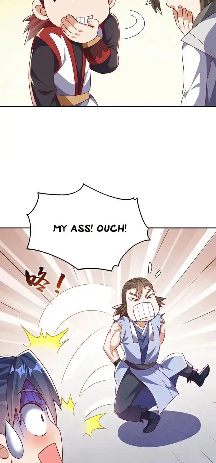 Read Martial Rebel chapter 450 image 18 on Lezhin