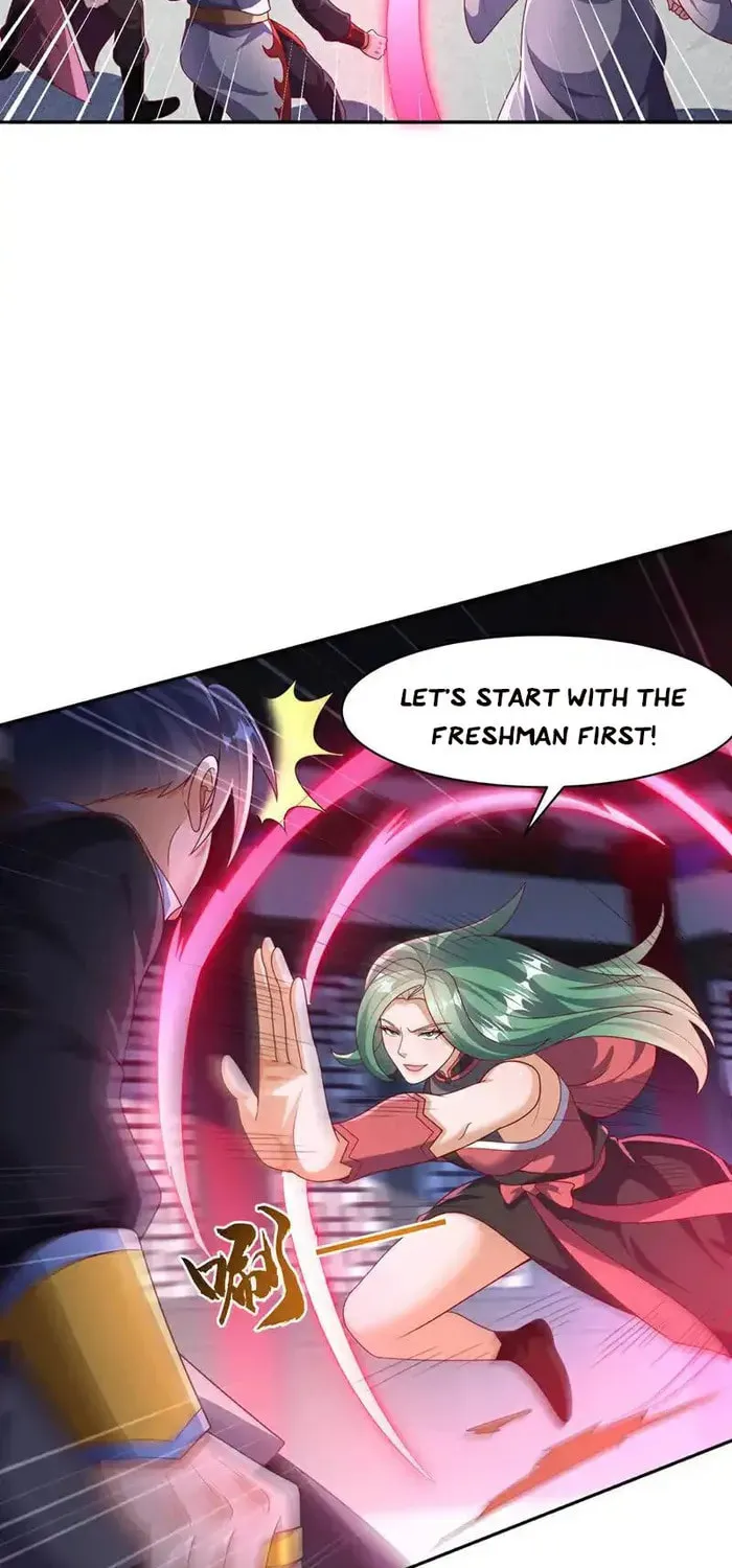 Read Martial Rebel chapter 450 image 21 on Lezhin
