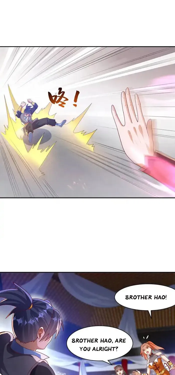 Read Martial Rebel chapter 450 image 23 on Lezhin