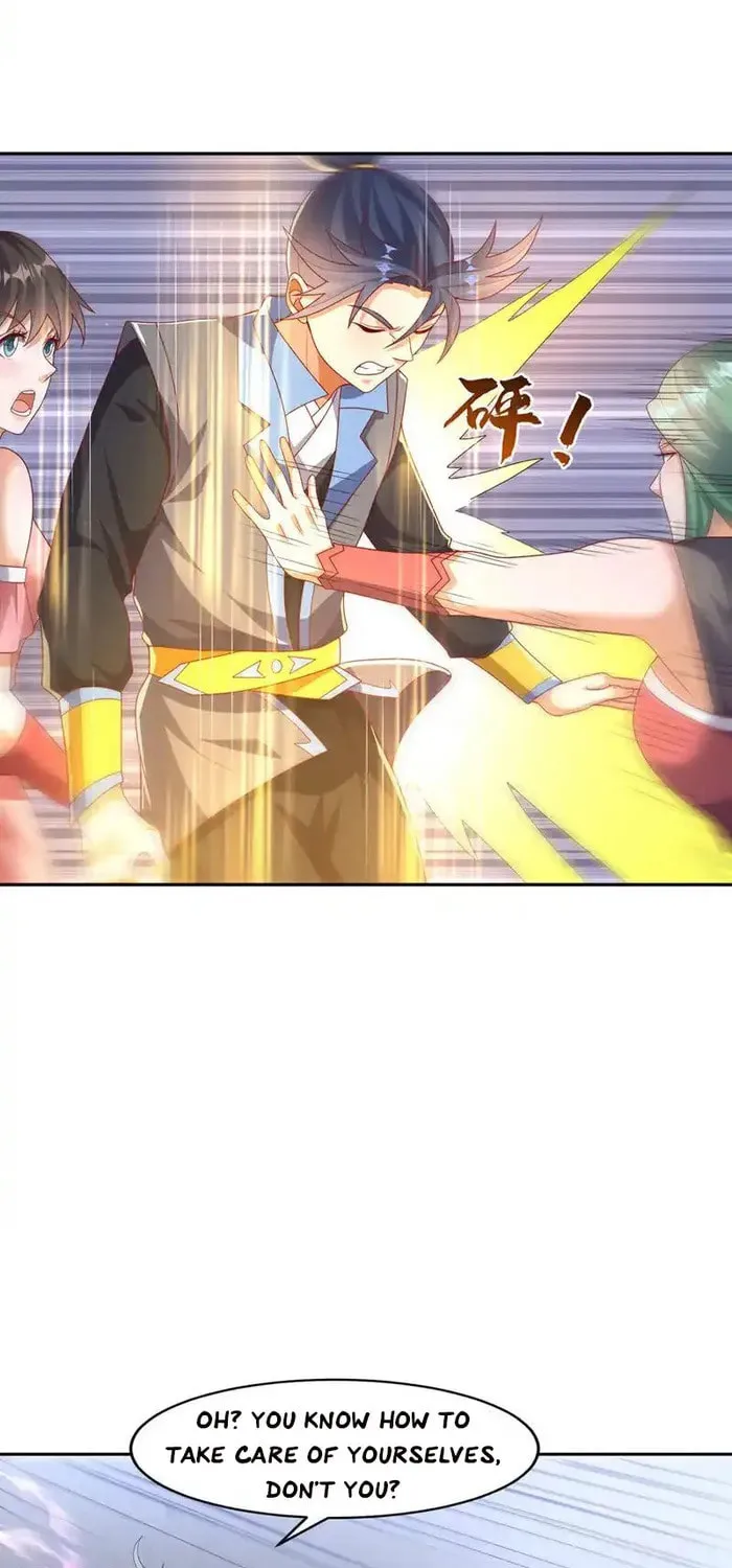 Read Martial Rebel chapter 450 image 25 on Lezhin