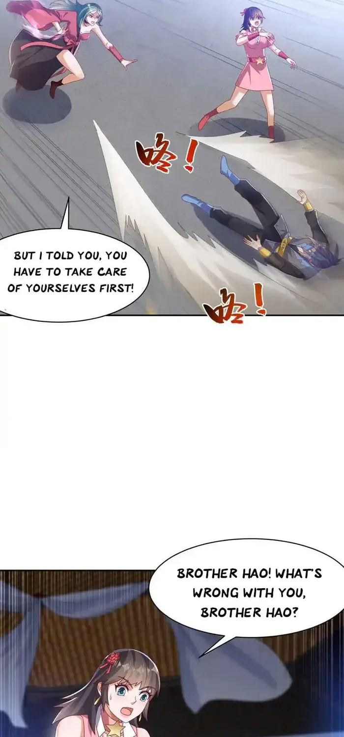 Read Martial Rebel chapter 450 image 26 on Lezhin