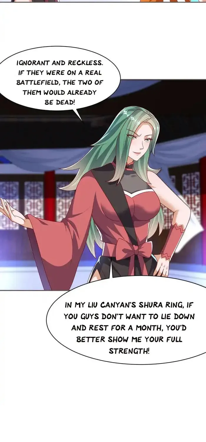 Read Martial Rebel chapter 450 image 28 on Lezhin