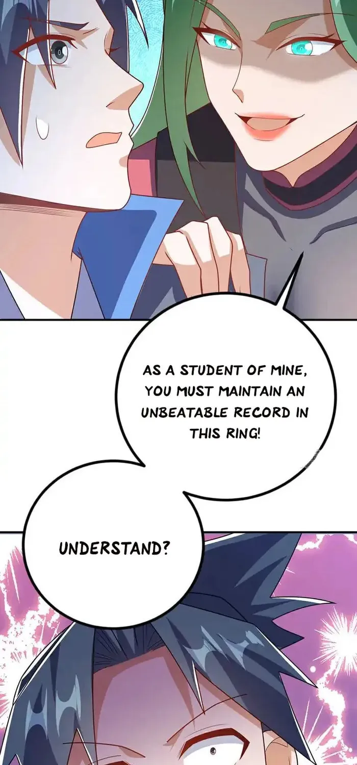 Read Martial Rebel chapter 450 image 3 on Lezhin