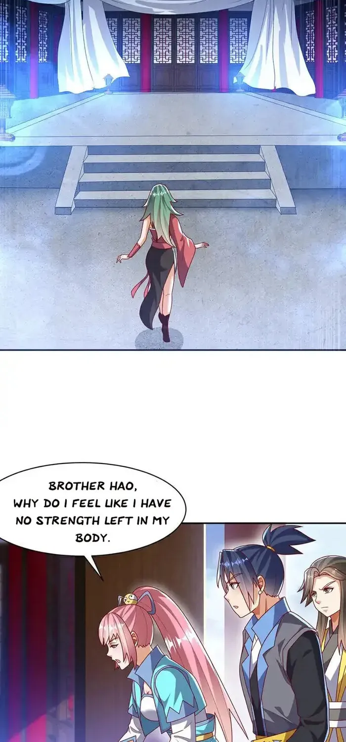 Read Martial Rebel chapter 450 image 7 on Lezhin