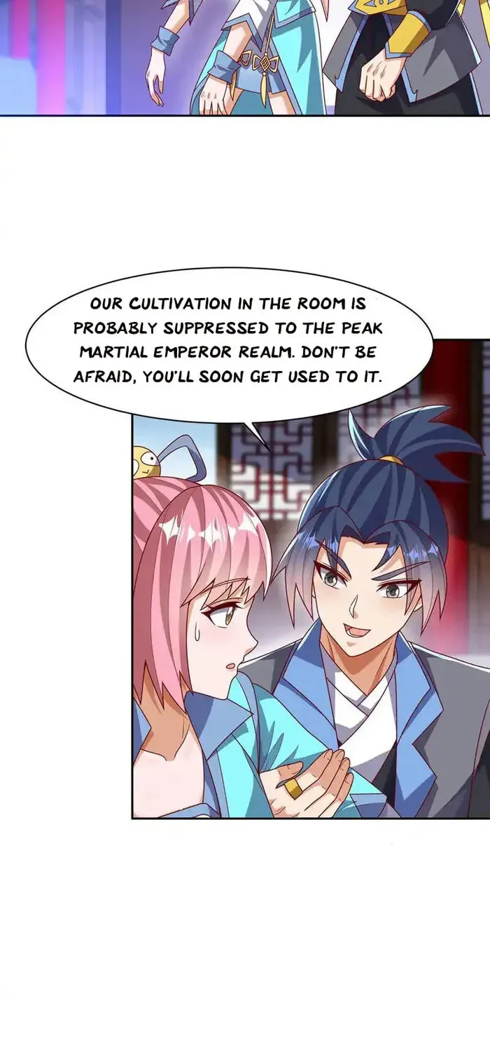 Read Martial Rebel chapter 450 image 8 on Lezhin