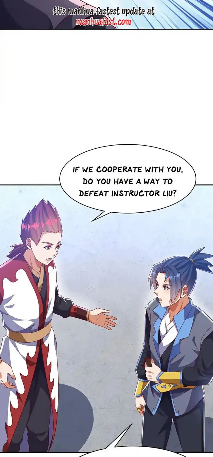 Read Martial Rebel chapter 452 image 23 on Lezhin