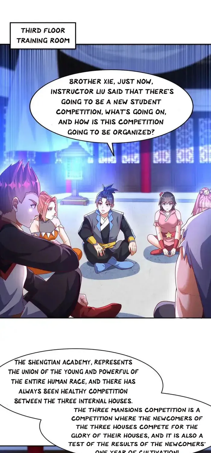 Read Martial Rebel chapter 452 image 25 on Lezhin