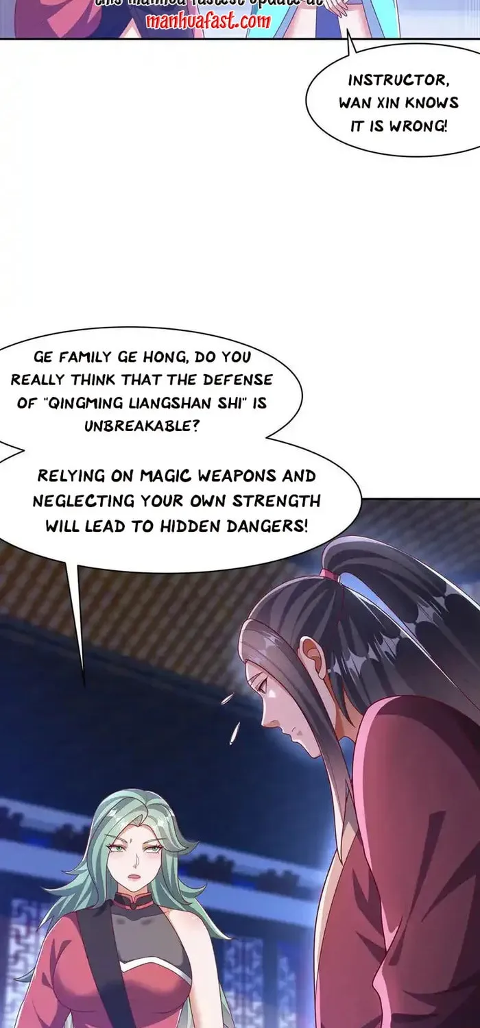 Read Martial Rebel chapter 452 image 3 on Lezhin