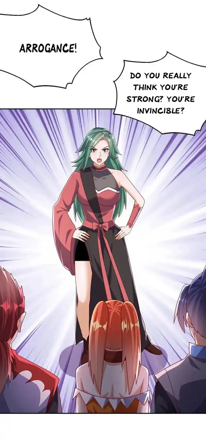 Read Martial Rebel chapter 452 image 6 on Lezhin
