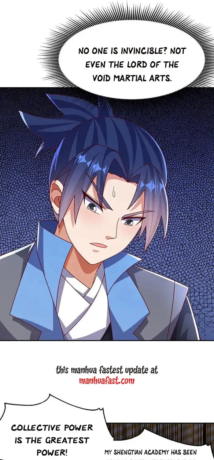 Read Martial Rebel chapter 452 image 8 on Lezhin