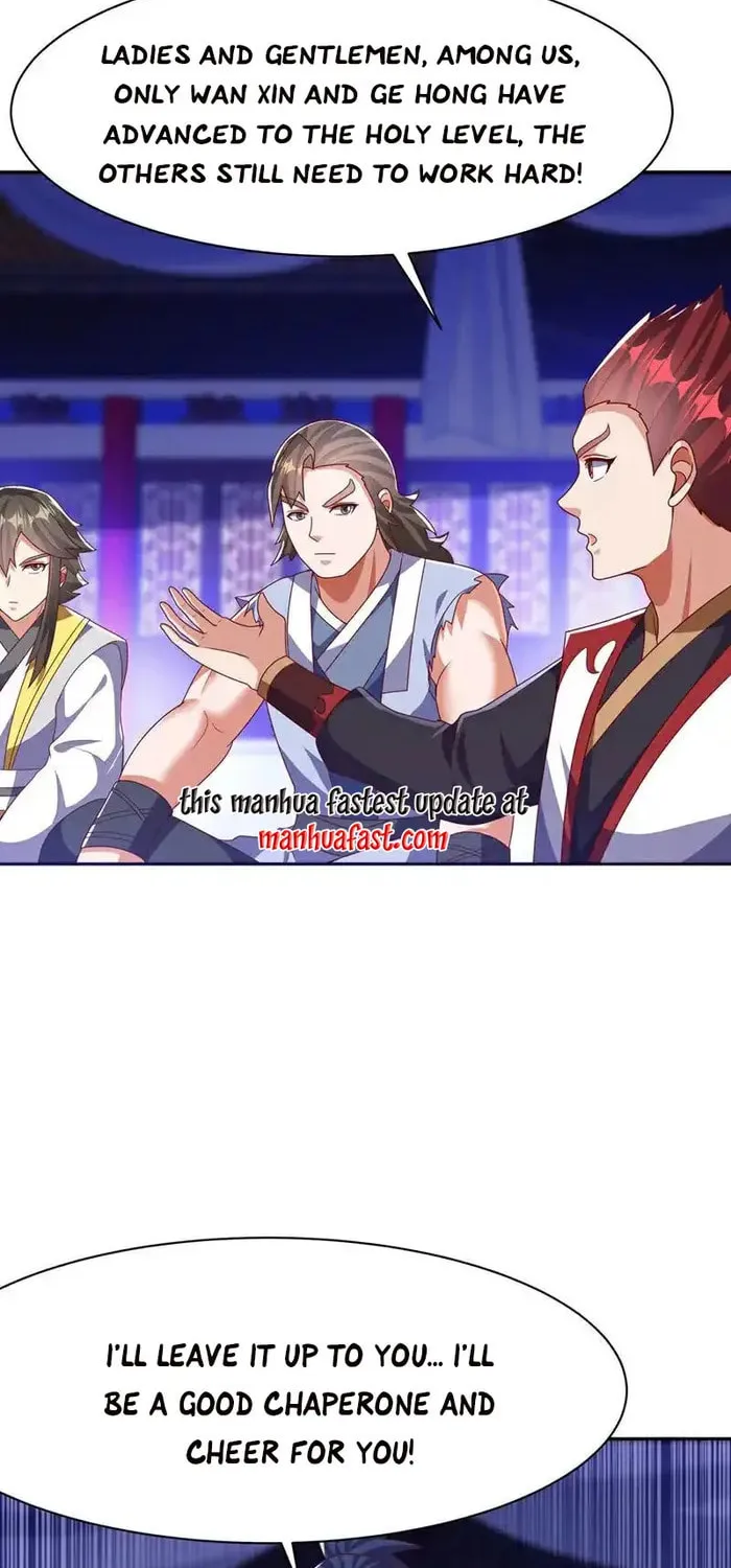 Read Martial Rebel chapter 453 image 1 on Lezhin