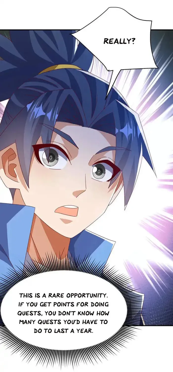 Read Martial Rebel chapter 453 image 19 on Lezhin