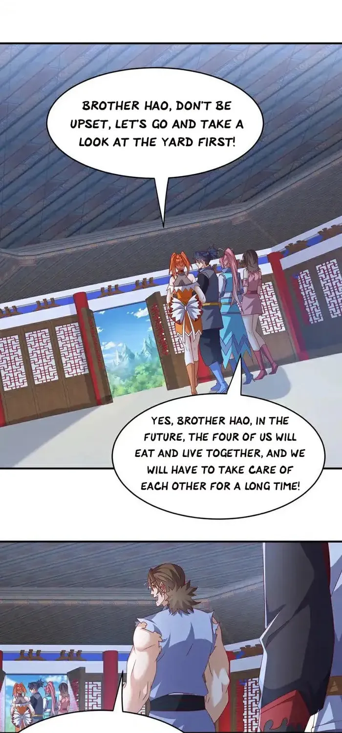 Read Martial Rebel chapter 453 image 20 on Lezhin