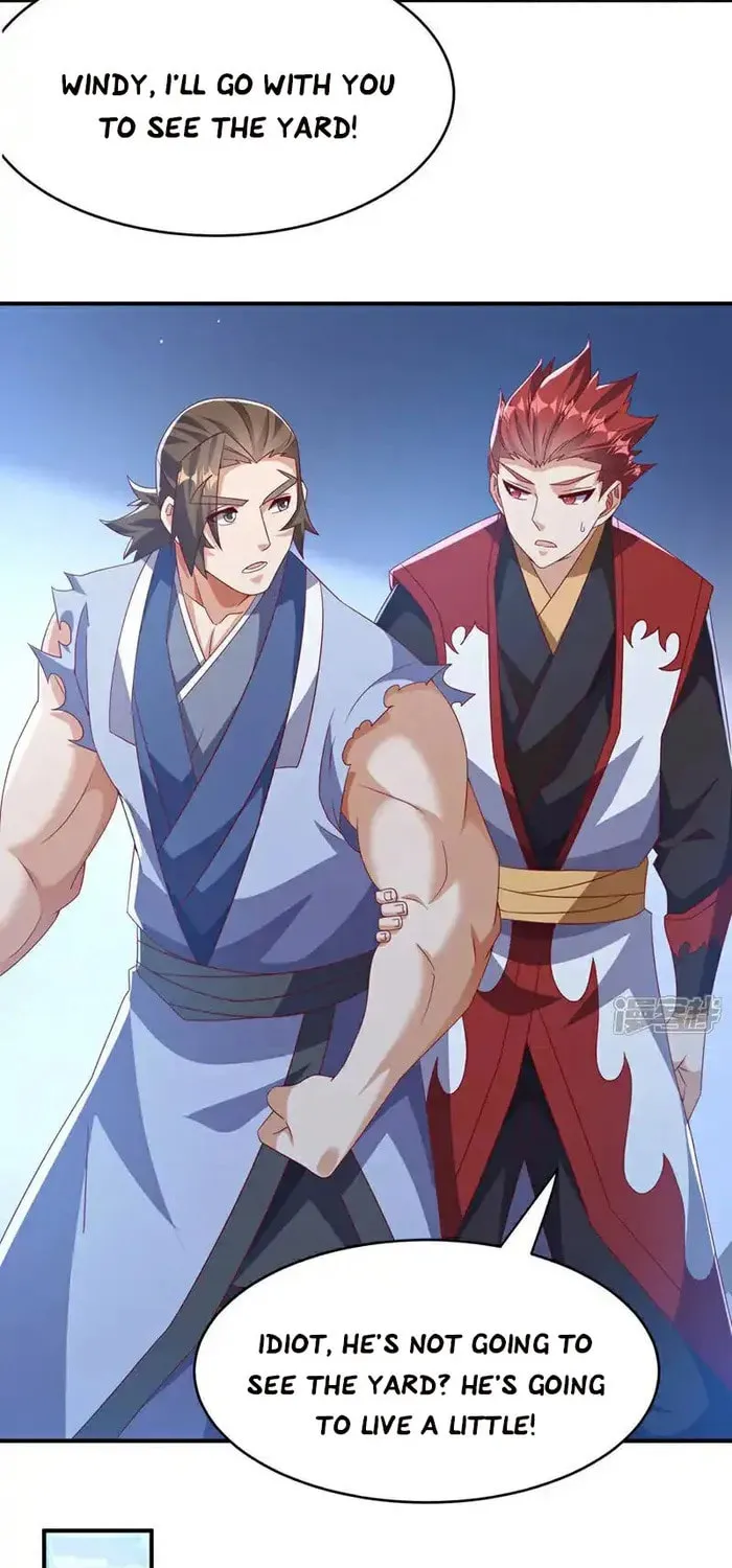 Read Martial Rebel chapter 453 image 21 on Lezhin
