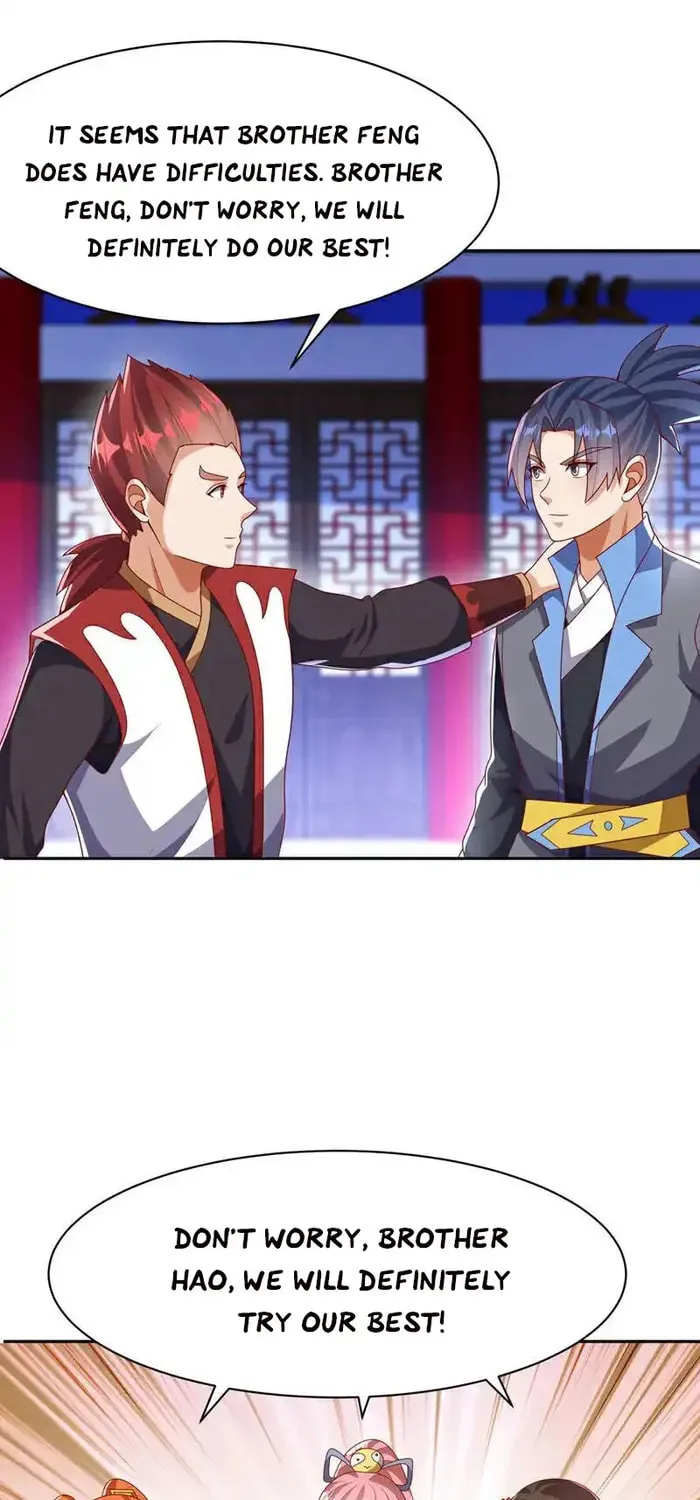 Read Martial Rebel chapter 453 image 5 on Lezhin