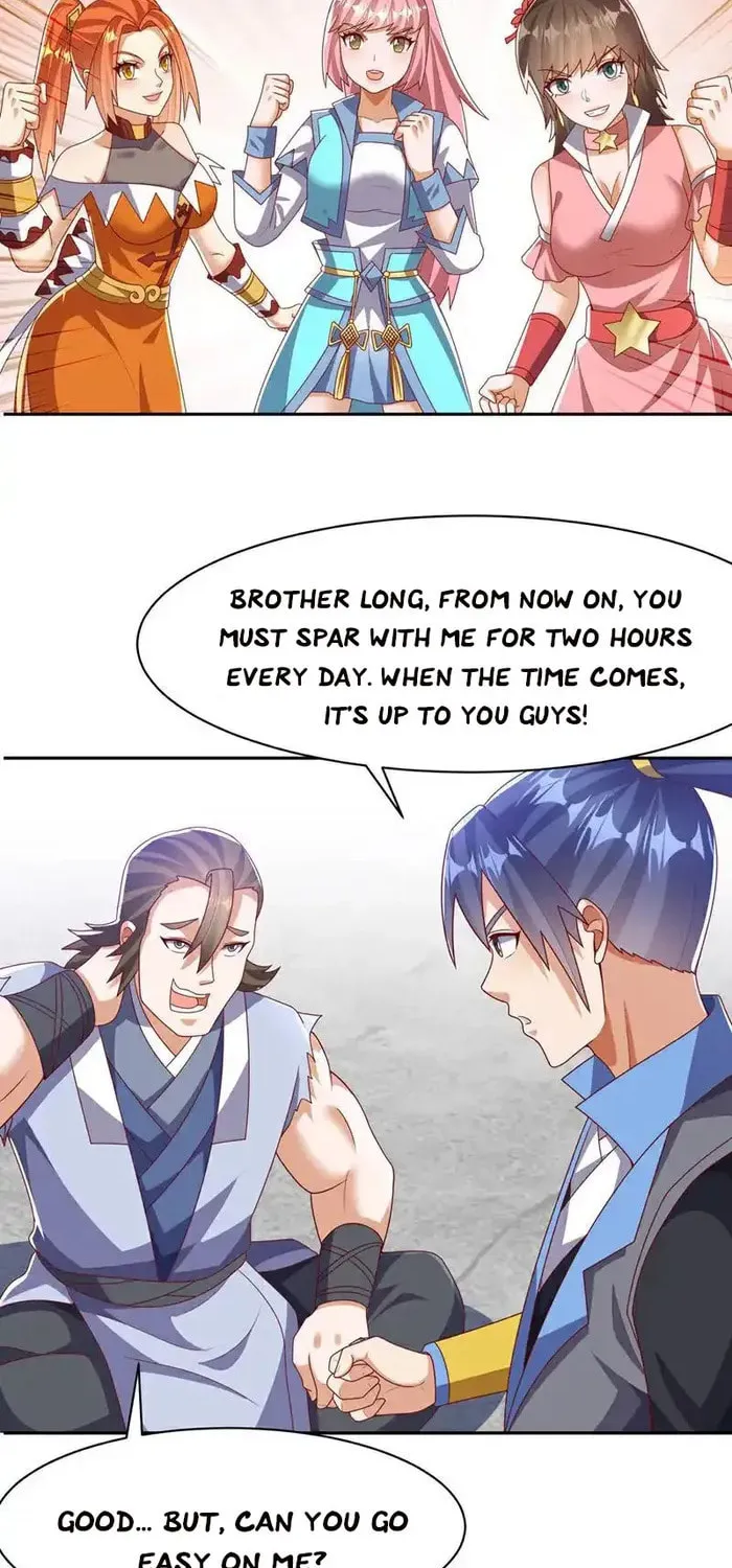 Read Martial Rebel chapter 453 image 6 on Lezhin