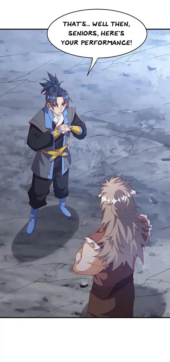 Read Martial Rebel chapter 454 image 11 on Lezhin