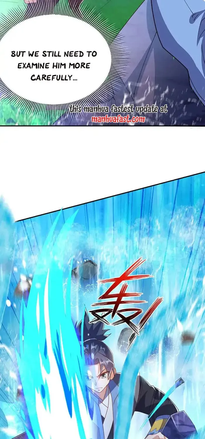 Read Martial Rebel chapter 454 image 15 on Lezhin