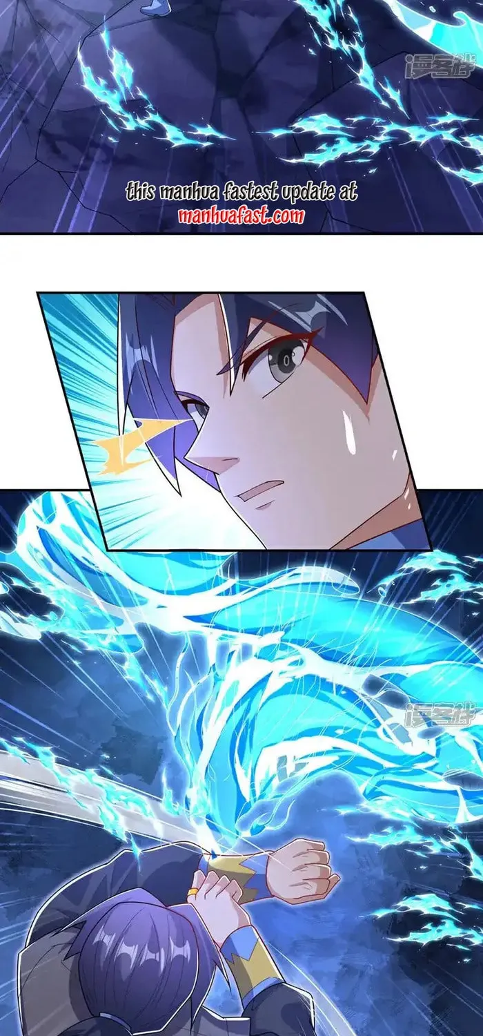 Read Martial Rebel chapter 454 image 18 on Lezhin