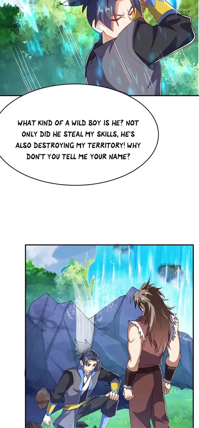 Read Martial Rebel chapter 454 image 20 on Lezhin