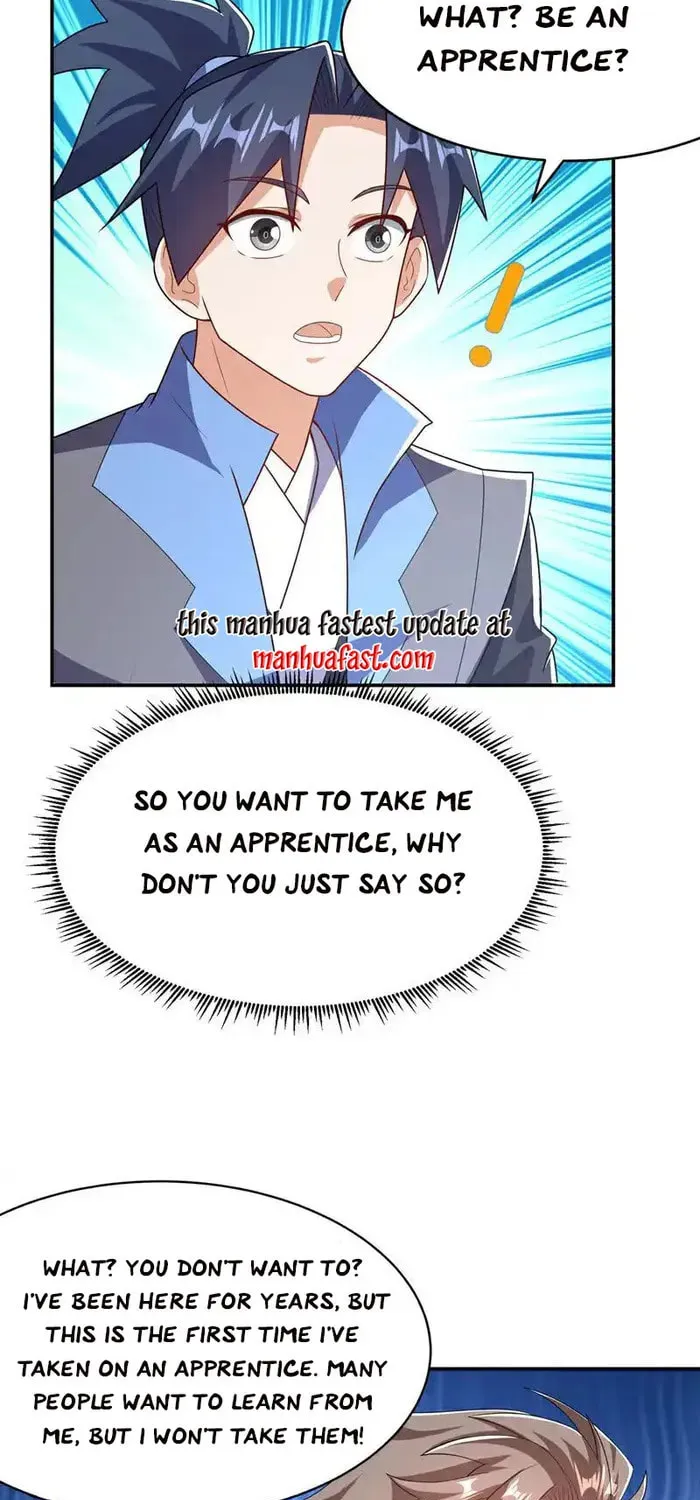 Read Martial Rebel chapter 454 image 27 on Lezhin