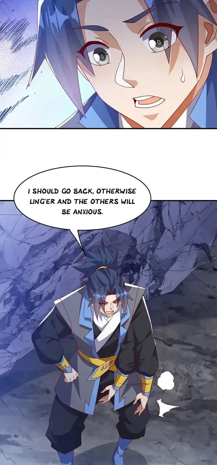 Read Martial Rebel chapter 454 image 3 on Lezhin