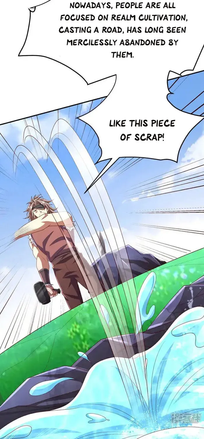Read Martial Rebel chapter 455 image 22 on Lezhin