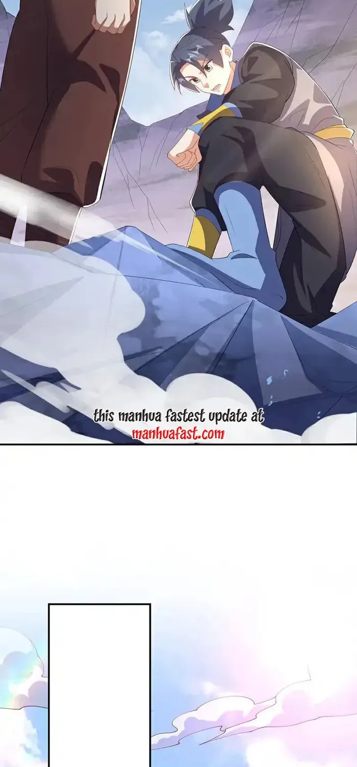 Read Martial Rebel chapter 455 image 9 on Lezhin