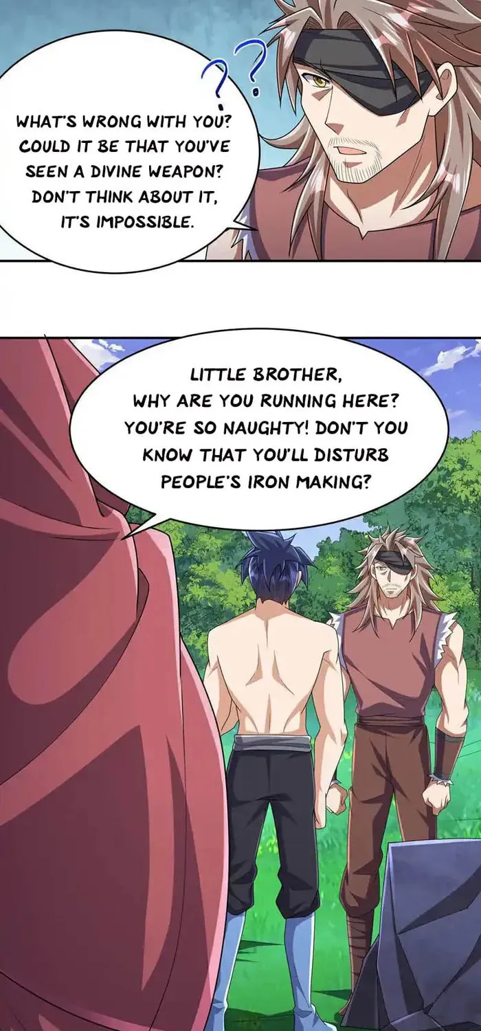 Read Martial Rebel chapter 456 image 11 on Lezhin