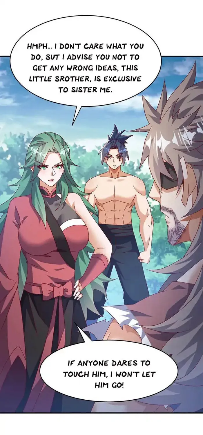 Read Martial Rebel chapter 456 image 14 on Lezhin